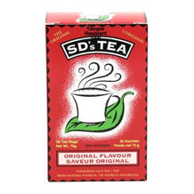 Platinum Naturals SD's Tea Original Flavour Tea Bags
