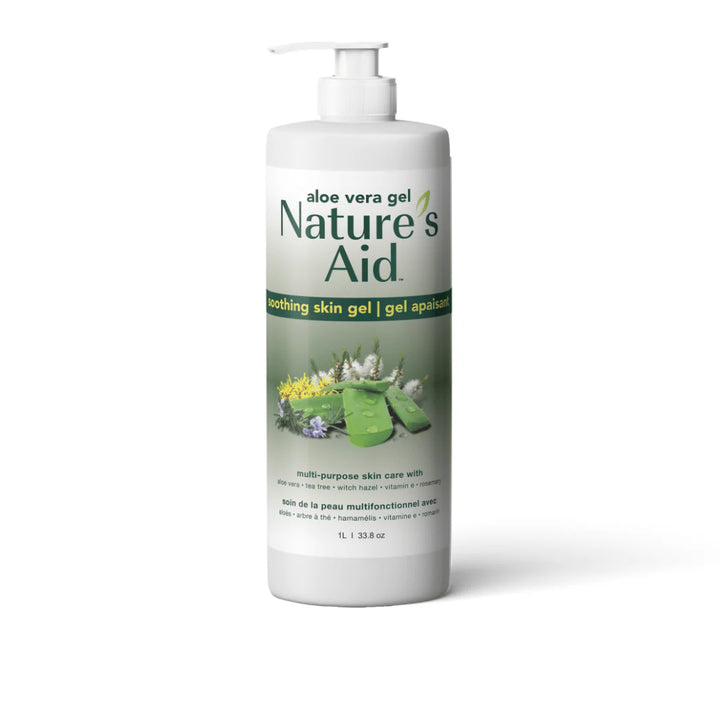 Nature's Aid True Natural Skin Gel Original