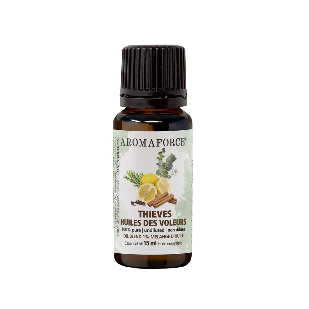 Aromaforce Thieves Oil Blend, 15mL