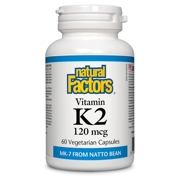 Vitamine K2 120 mcg