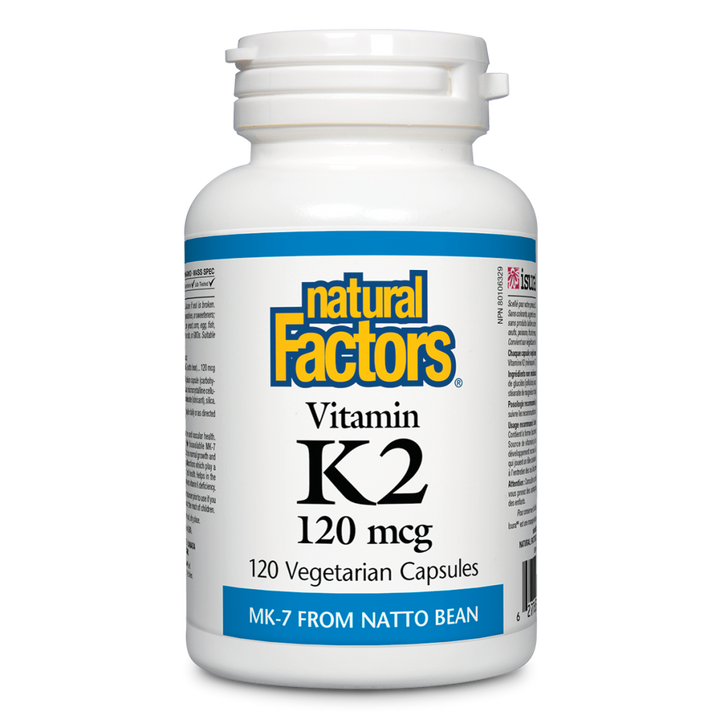 Vitamine K2 120 mcg