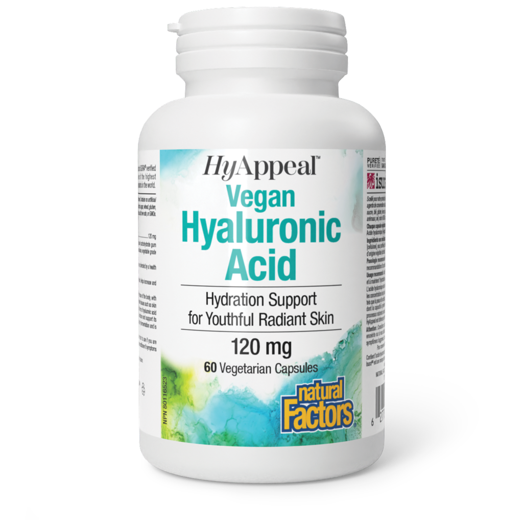 Acide hyaluronique végétalien