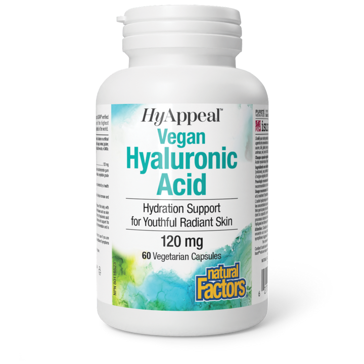 Acide hyaluronique végétalien