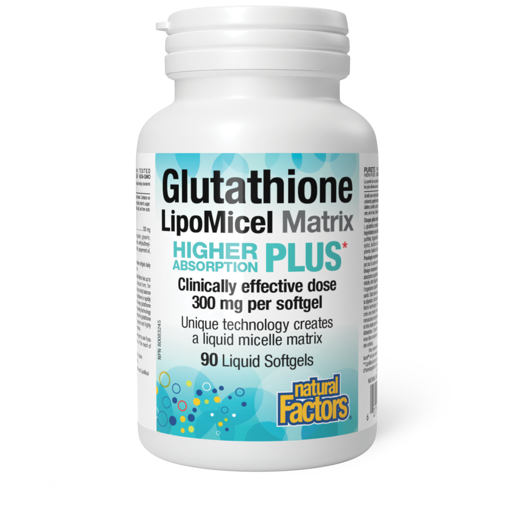 Glutathione LipoMicel Matrix