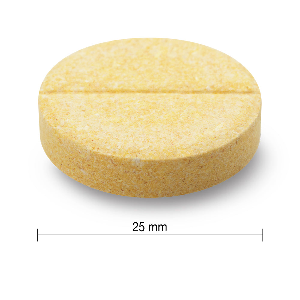 Jamieson Effervescent C 1,000 mg Orange