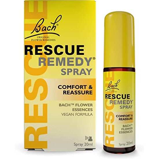 Bach® - Rescue Remedy®, oral liquid spray, 20ml
