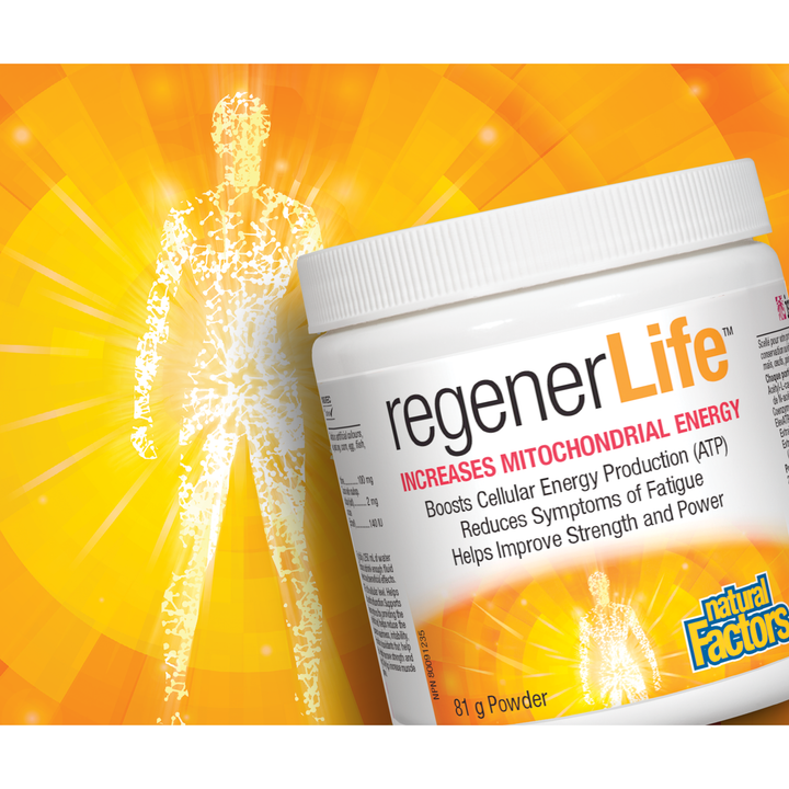 Poudre RegenerLife