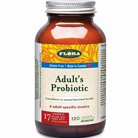 Flora - Adult's Probiotic