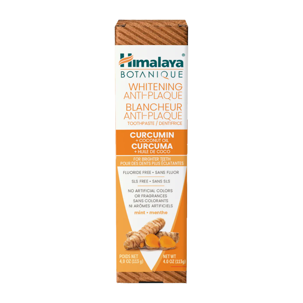 Himalaya - Whitening toothpaste turmeric & coconut oil