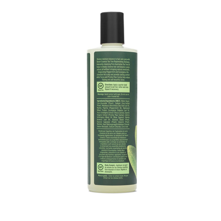 Desert Essence Tea Tree Regenerating Shampoo