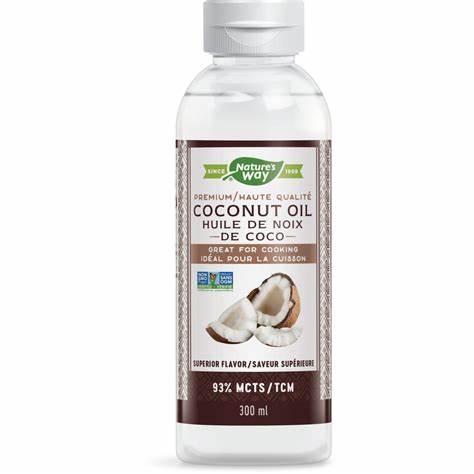NWAY - Coconut oil liquid