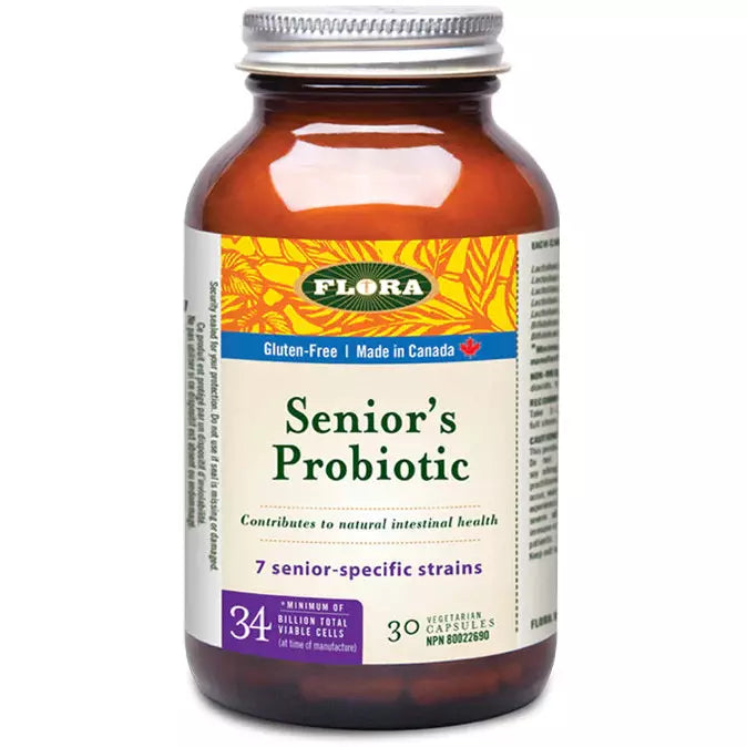 Flora - Senior's Probiotic