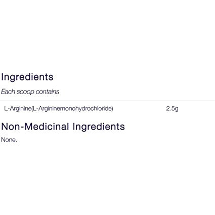 CanPrev L-Arginine Powder | Fermented Vegan Amino Acid