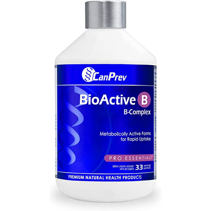 CanPrev BioActive B Liquid | 500ml