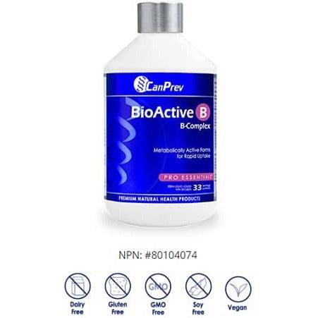 CanPrev BioActive B Liquid | 500ml