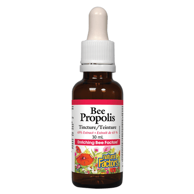 Bee Propolis Tincture 65% Extract  Liquid