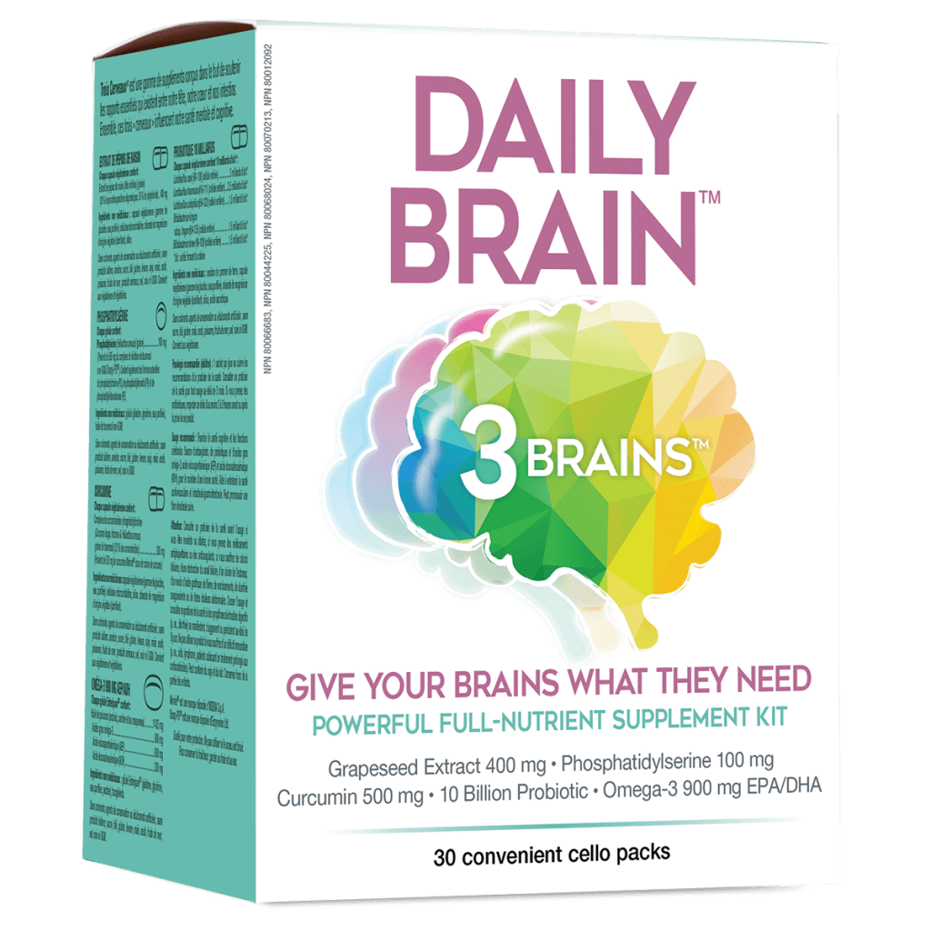 Daily Brain Packets