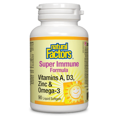 Super Immune Formula