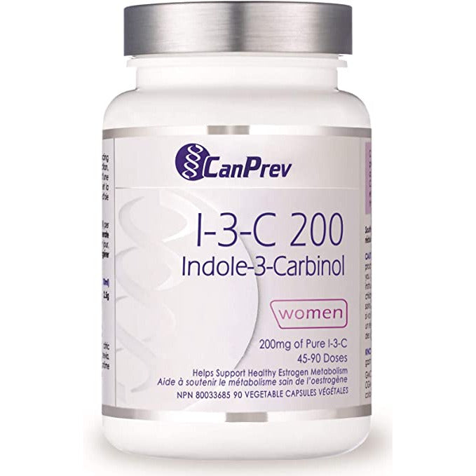 CanPrev I-3-C 200 | Indole-3-Carbinol 200 mg V-Caps