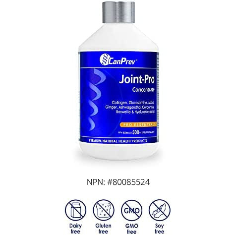 CanPrev Joint-Pro Concentrate | Joint Support Liquid