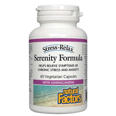 Serenity Formula, Stress-Relax