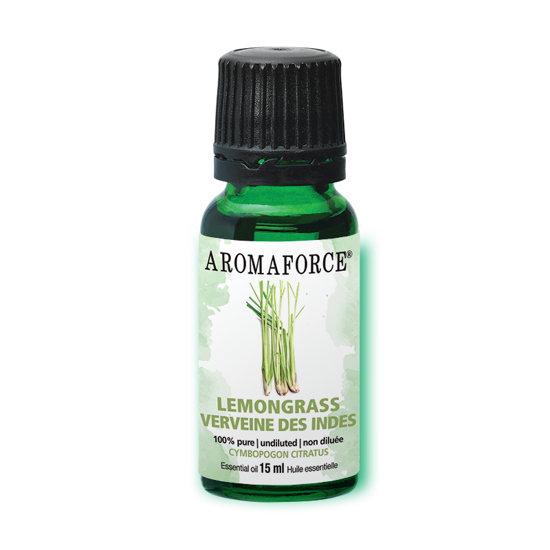 Aromaforce Lemongrass Essential Oil, 15ml