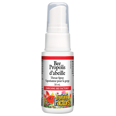 Bee Propolis Throat Spray        Liquid