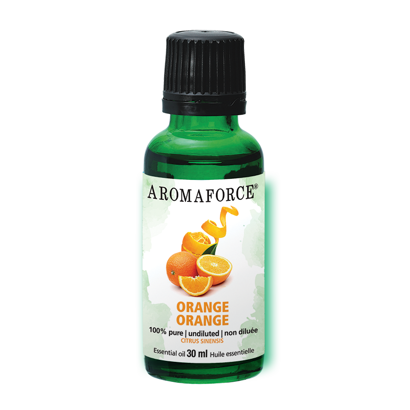 Aromaforce Orange Essential Oil, 30 mL