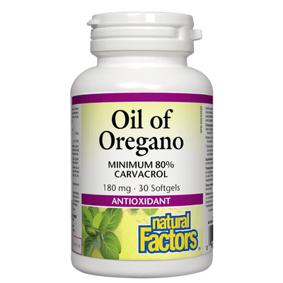 Oil of Oregano