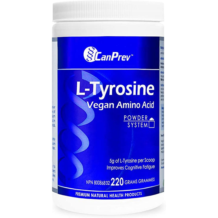 CanPrev L-Tyrosine Powder | 5 g Fermented Amino Acid