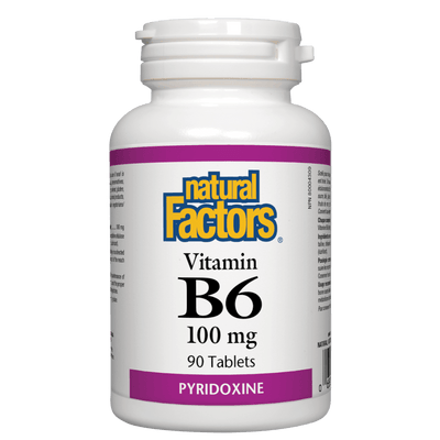 Vitamin B6   100mg Tablets